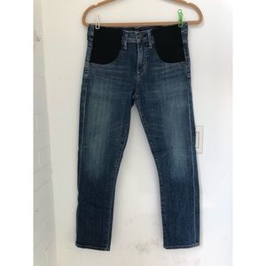 Citizens of Humanity Emerson maternity jeans 25